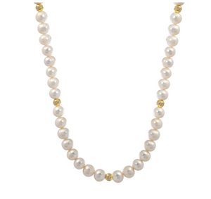 la perla necklace