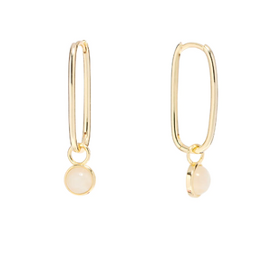 stella drop earrings