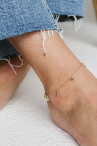 eye of protection anklet