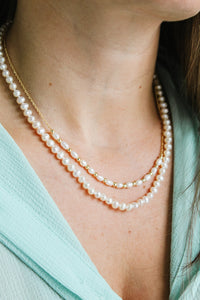 la perla necklace