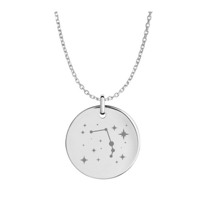 Zodiac 2025 constellation pendant