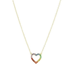 one love necklace