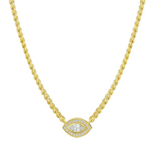 cleo protection necklace