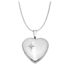 Memory 2025 locket necklace