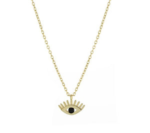 eye of protection necklace