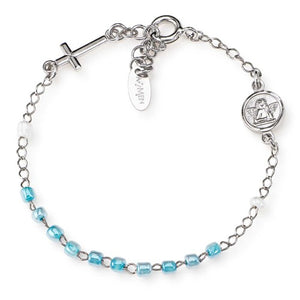 littles rosary bracelet